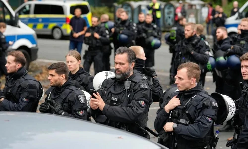 Η γερμανική υπηρεσία πληροφοριών προειδοποιεί για αύξηση της ισλαμιστικής τρομοκρατικής απειλής